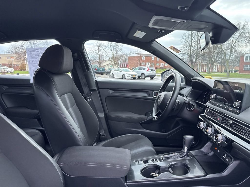 Certified 2024 Honda Civic Sport image 17