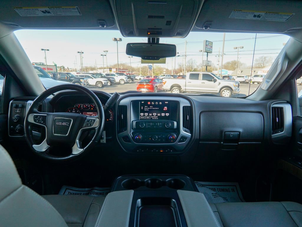 Used 2016 GMC Sierra 1500 SLT w/ SLT Premium Package image 13