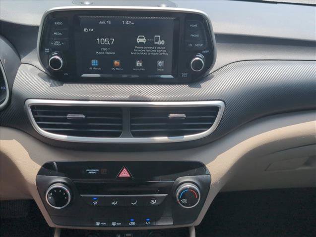 Used 2020 Hyundai Tucson SE w/ Cargo Package AWD/4WD image 14