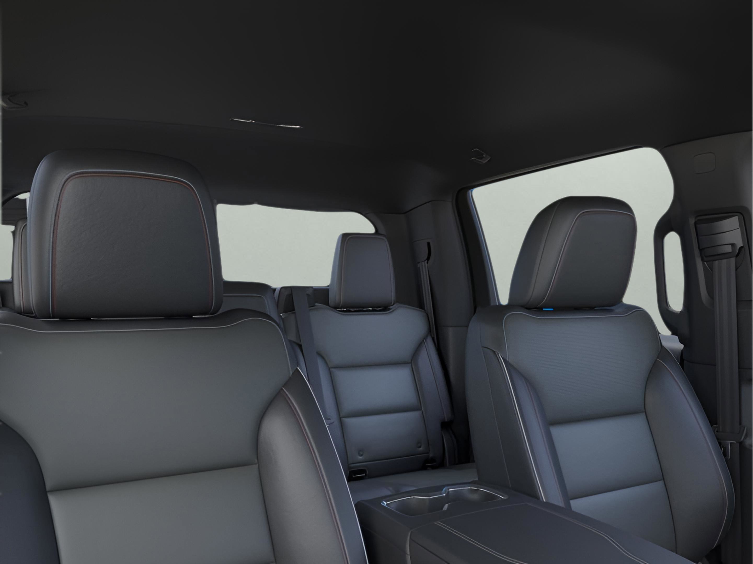New 2026 Chevrolet Silverado EV Trail Boss w/ Plus Package image 28