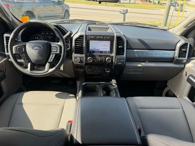 Used 2020 Ford F250 XLT w/ XLT Premium Package AWD/4WD image 15