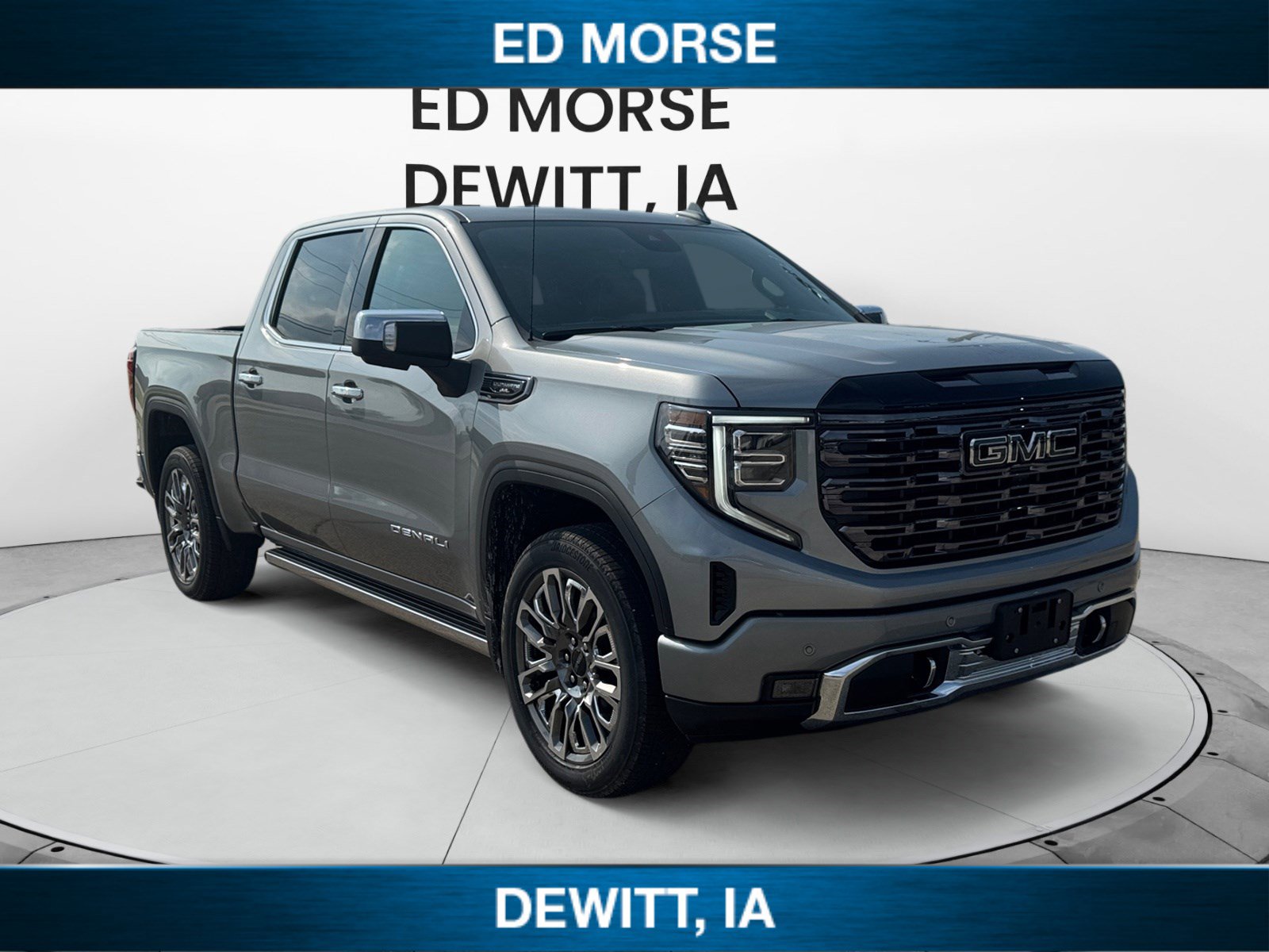 New 2026 GMC Sierra 1500 Denali Ultimate image 7
