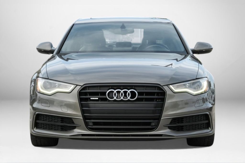 Used 2014 Audi A6 3.0T Prestige w/ Prestige Package image 3