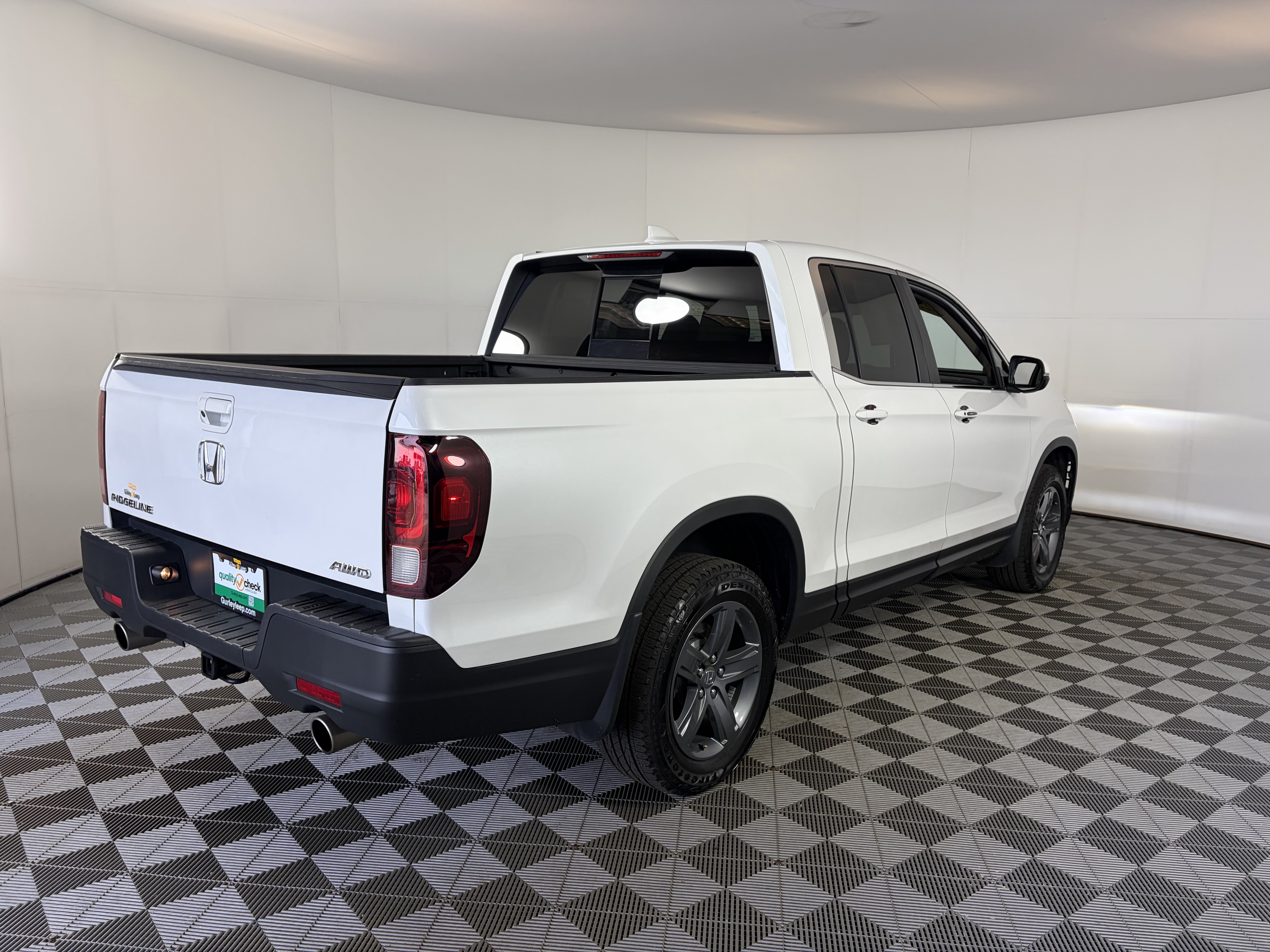 Used 2023 Honda Ridgeline RTL image 10