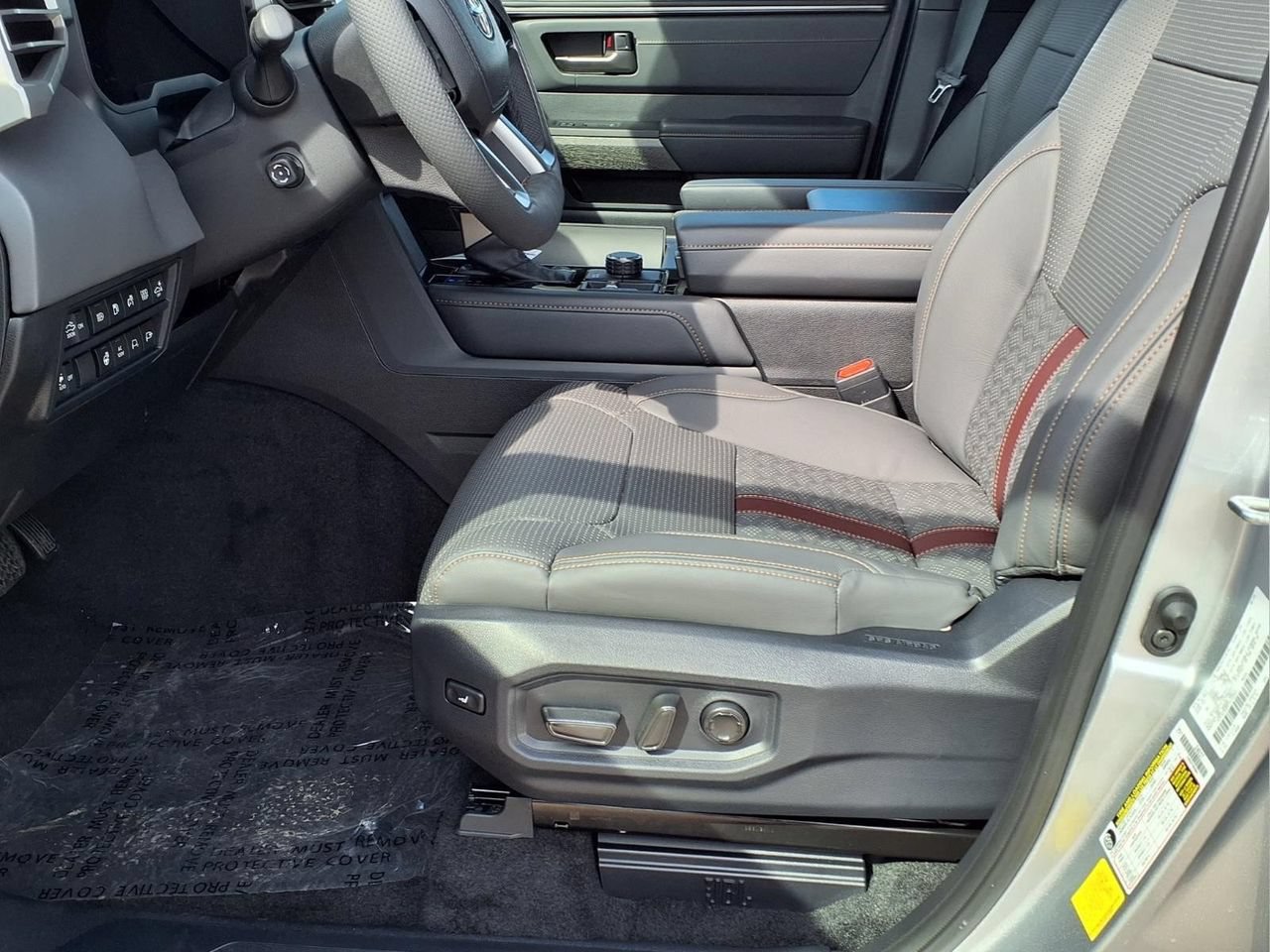 New 2026 Toyota Tundra Capstone AWD/4WD image 12