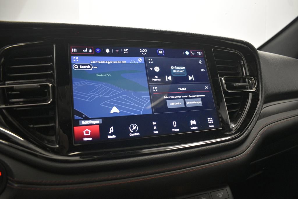 Certified 2021 Dodge Durango R/T w/ Technology Group image 46