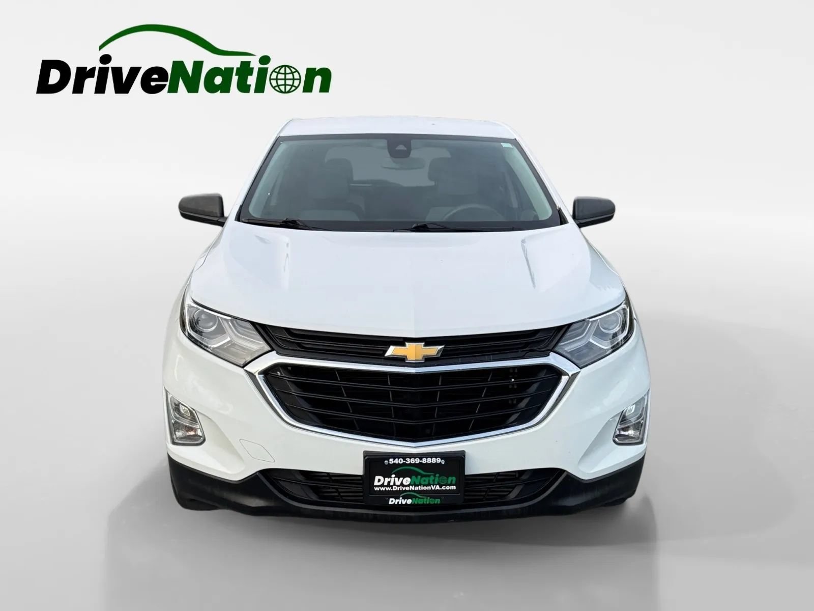 Used 2021 Chevrolet Equinox LS FWD image 2