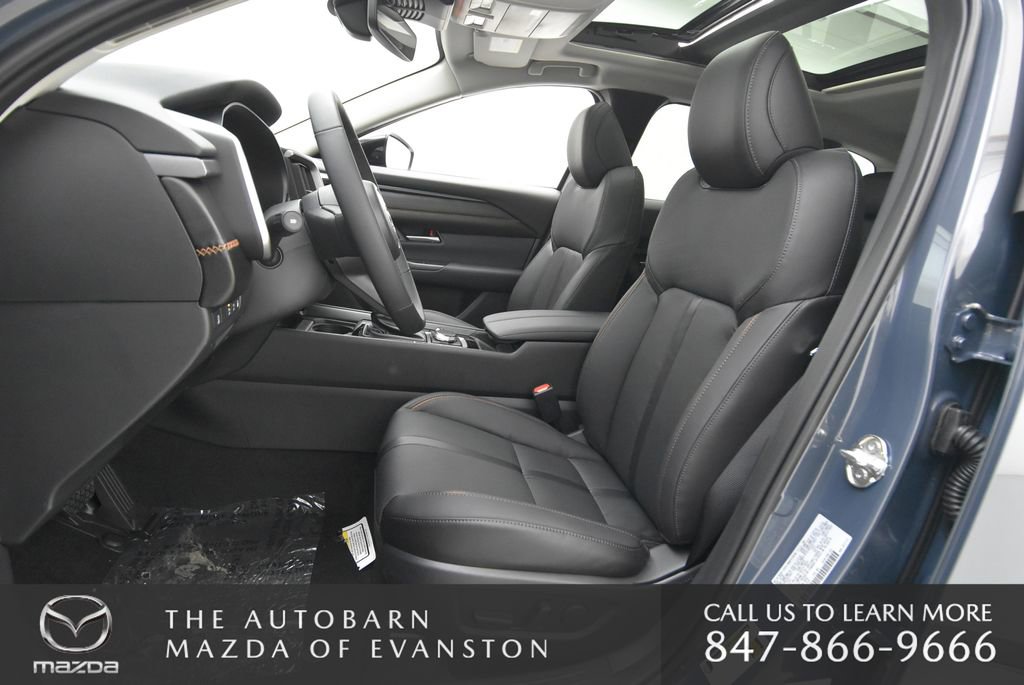 New 2026 MAZDA CX-50 AWD 2.5 Hybrid w/ Weather Package image 24