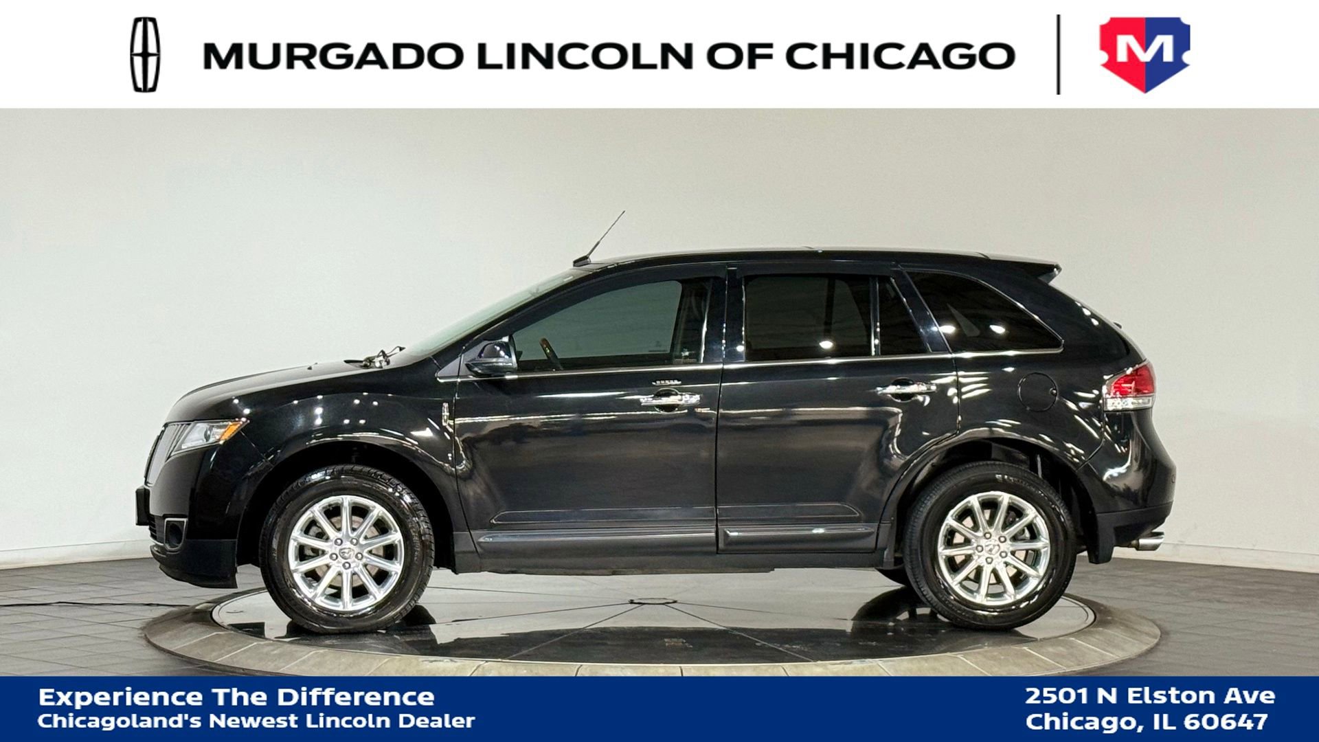 Used 2013 Lincoln MKX AWD image 5