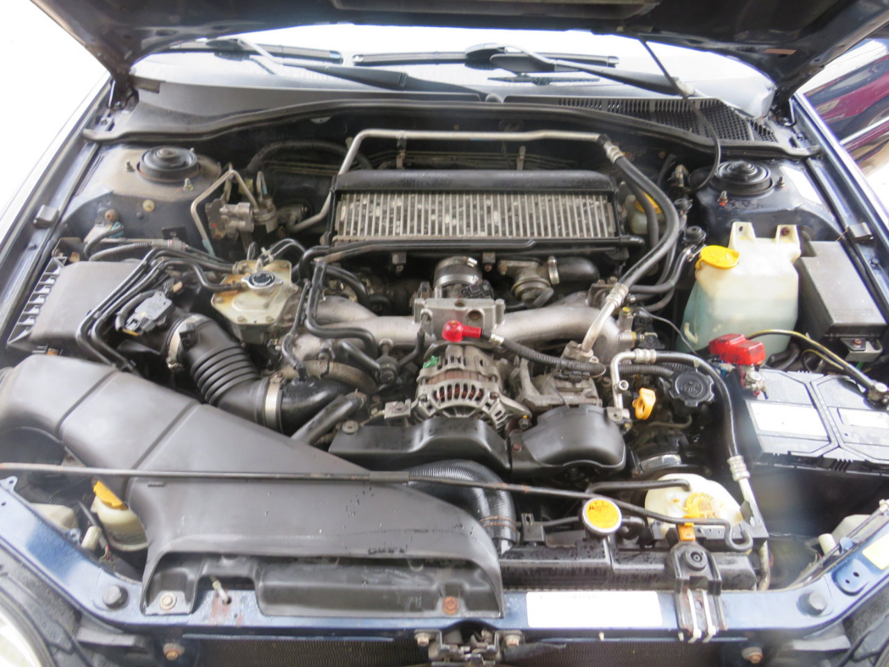 Used 2004 Subaru Baja Turbo image 31