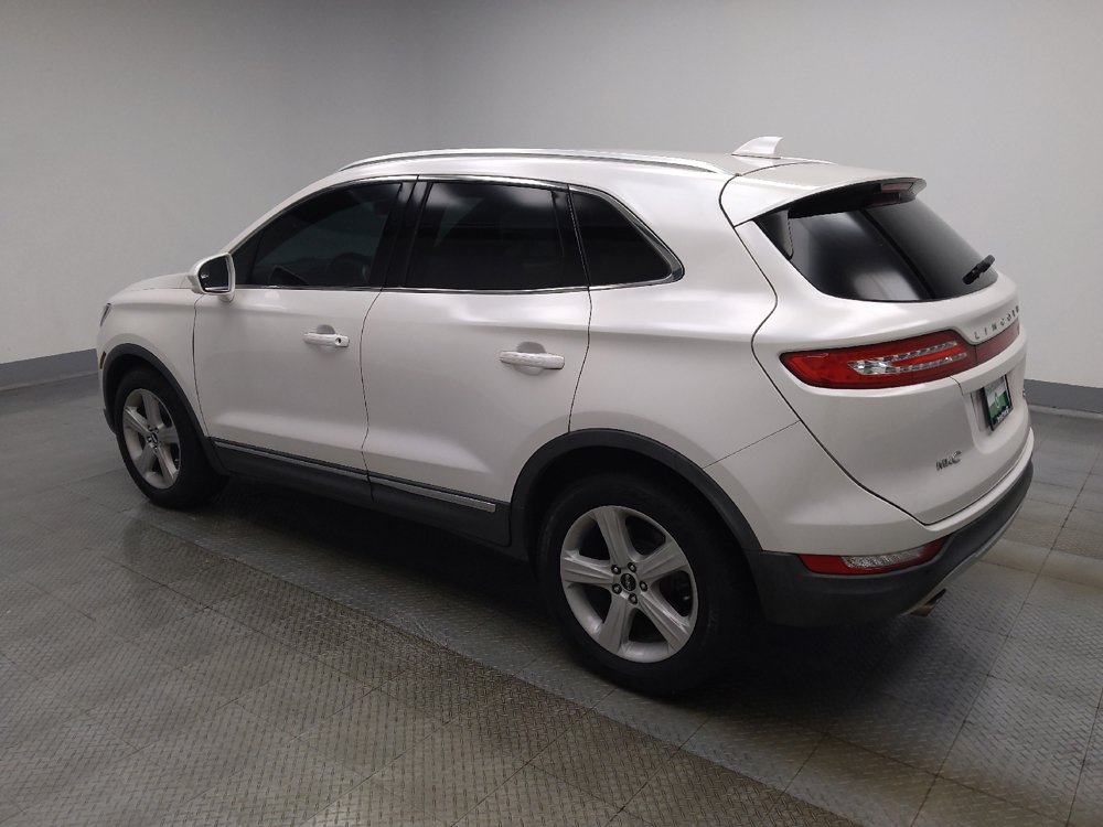 Used 2016 Lincoln MKC Premiere AWD/4WD image 3