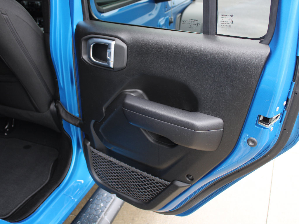 Certified 2021 Jeep Wrangler Unlimited Sport image 9