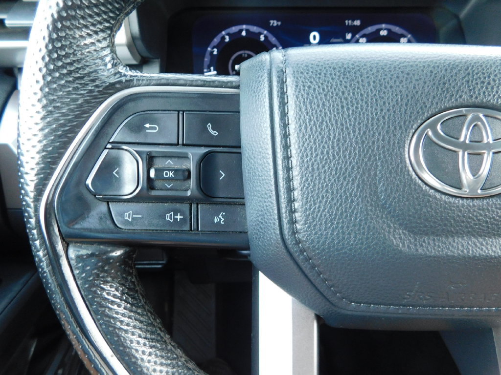 Used 2024 Toyota Tacoma TRD Sport w/ TRD Sport Upgrade Package AWD/4WD image 30