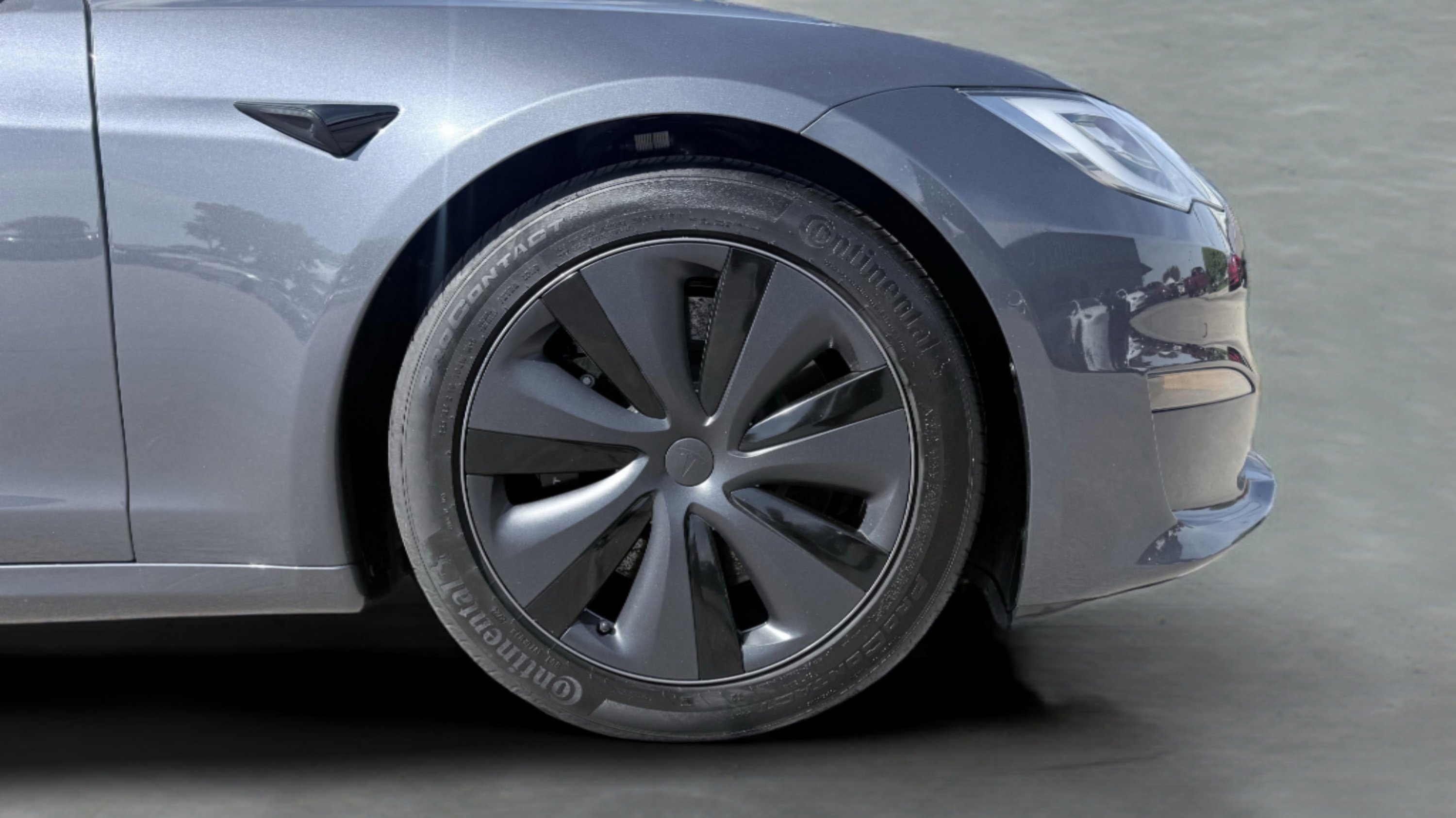 Used 2021 Tesla Model S Long Range image 24