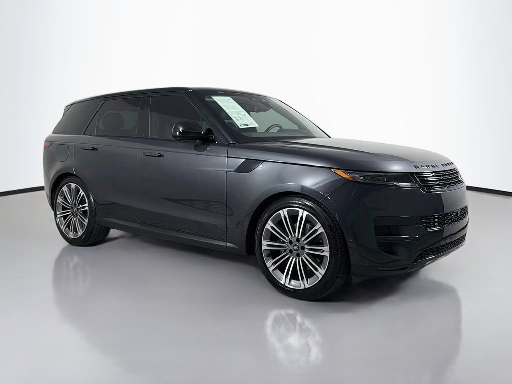 Certified 2024 Land Rover Range Rover Sport SE AWD/4WD image 3