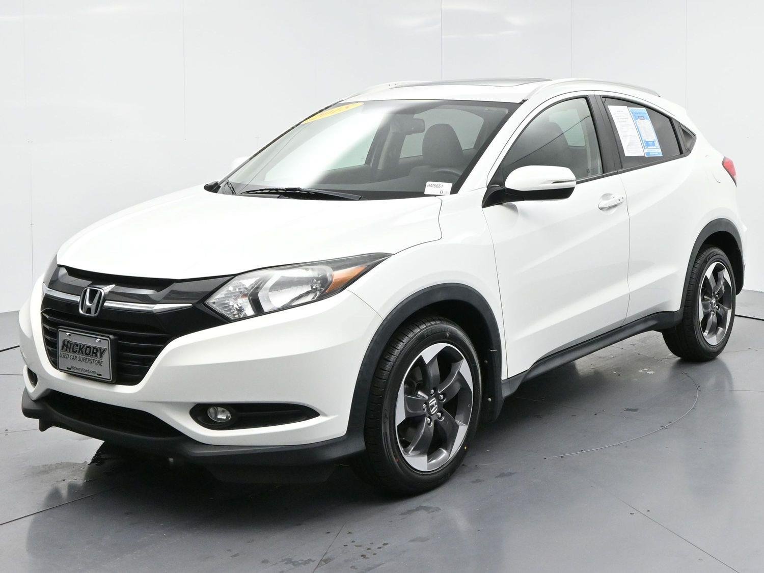 Used 2018 Honda HR-V EX-L image 3