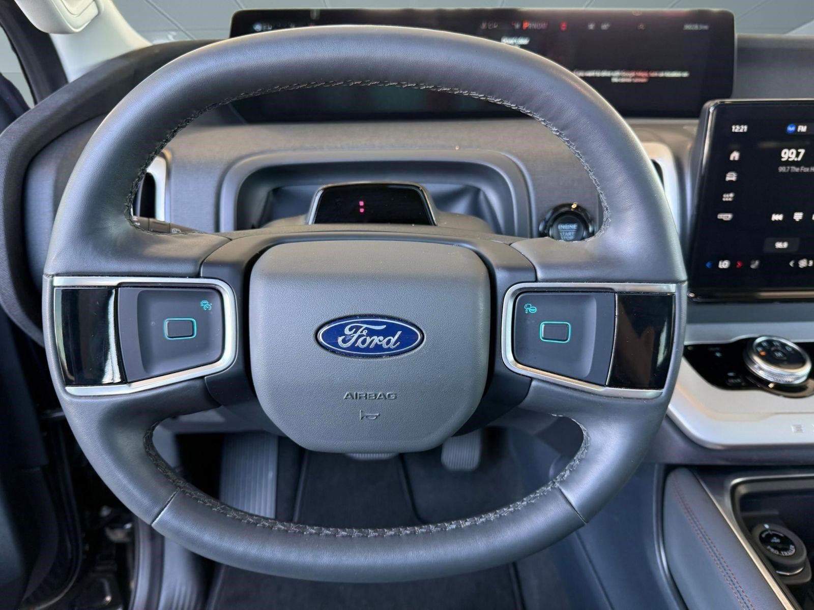 Certified 2025 Ford Expedition Max Active AWD/4WD image 18