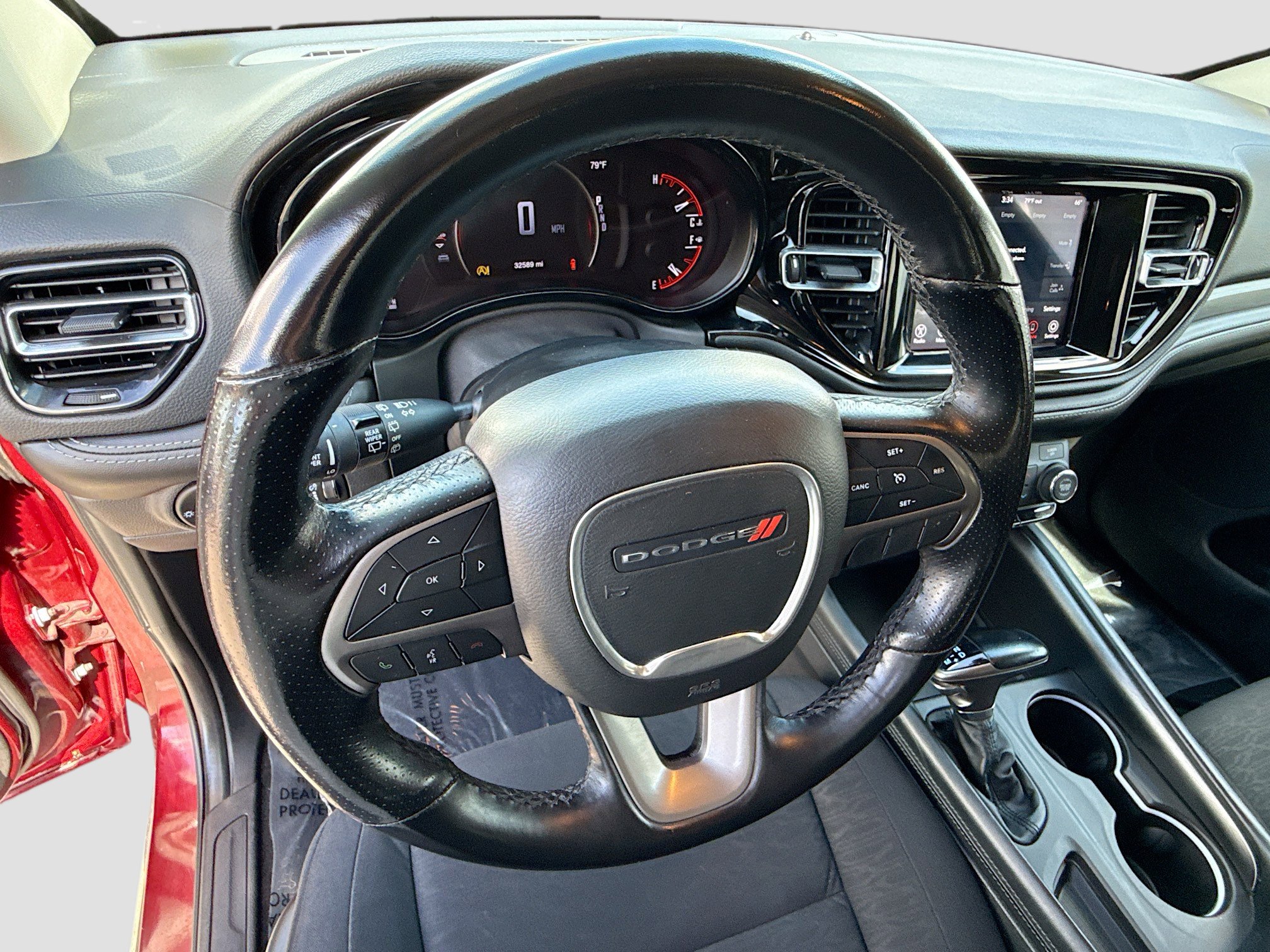 Used 2022 Dodge Durango SXT image 39