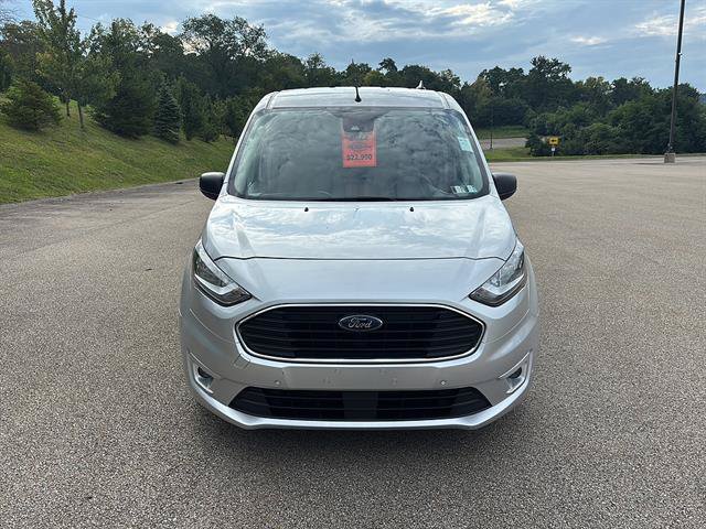 Used 2022 Ford Transit Connect XLT FWD image 7