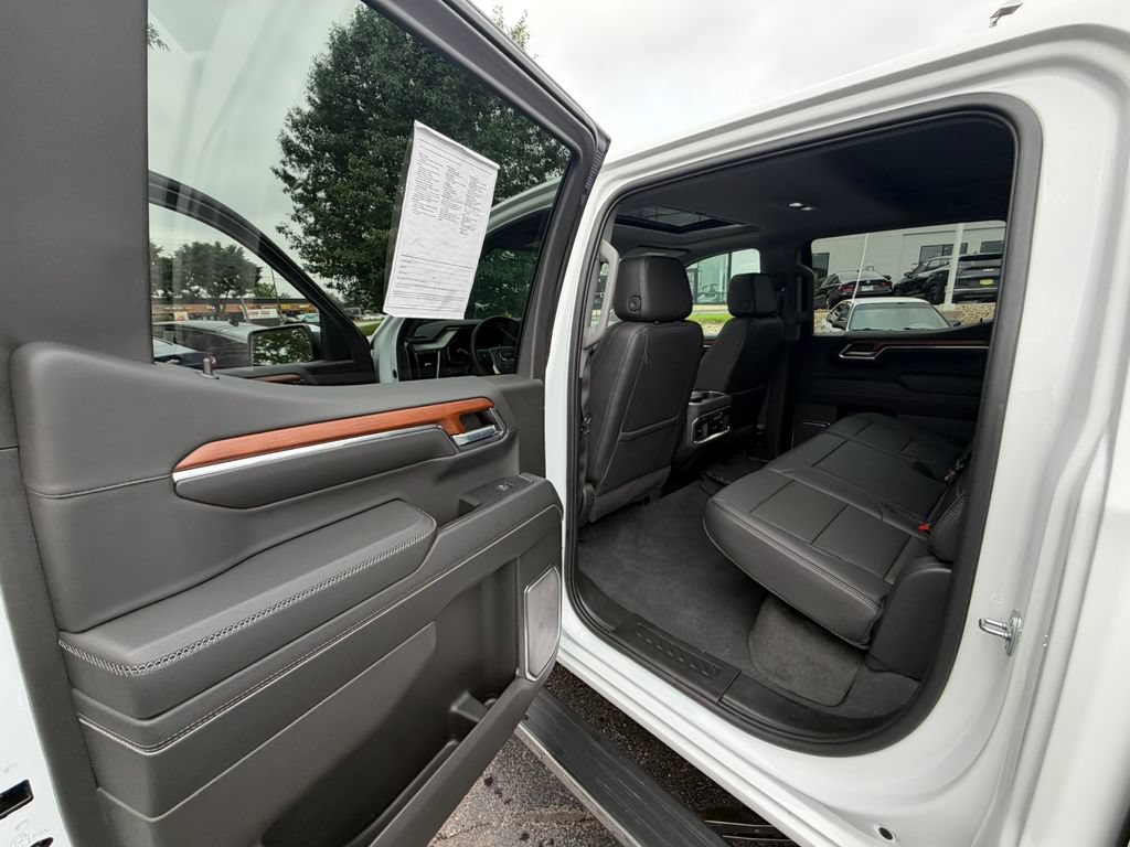 Certified 2023 GMC Sierra 1500 Denali w/ Denali Reserve Package AWD/4WD image 30