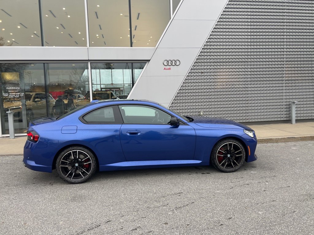 Used 2025 BMW M240i xDrive Coupe image 17