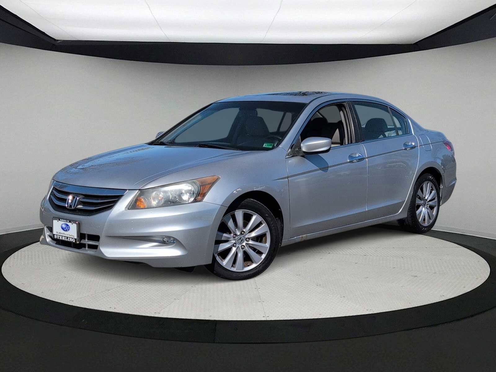 Used 2011 Honda Accord EX-L