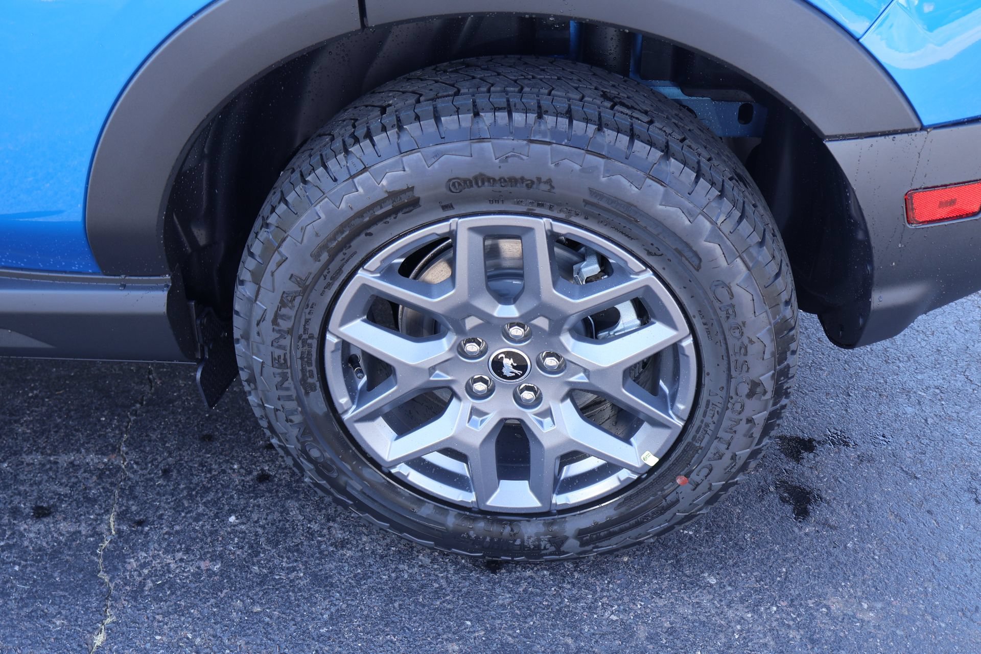 New 2026 Ford Bronco Sport Big Bend AWD/4WD image 17