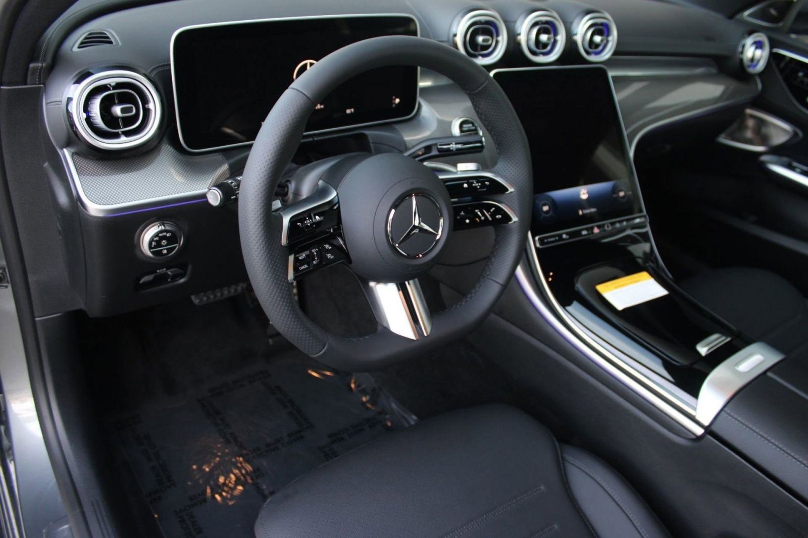 Used 2026 Mercedes-Benz C 300 Sedan image 4