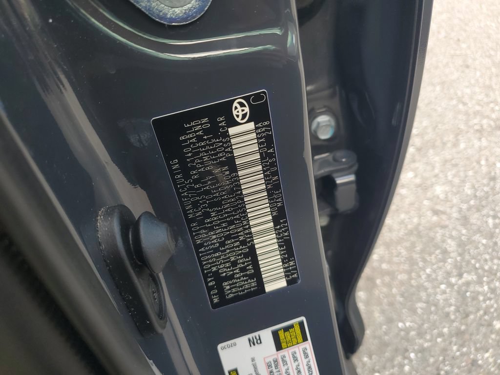 Used 2025 Toyota Corolla FX w/ Convenience Package FWD image 27