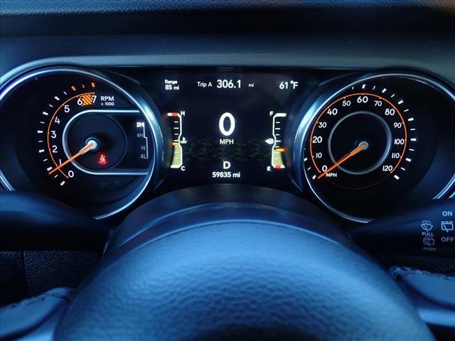 Used 2023 Jeep Wrangler Sport S image 22