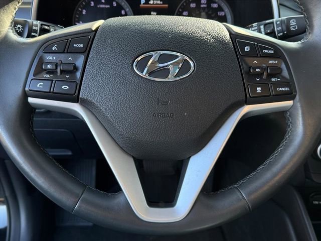 Used 2020 Hyundai Tucson Ultimate w/ Cargo Package image 19