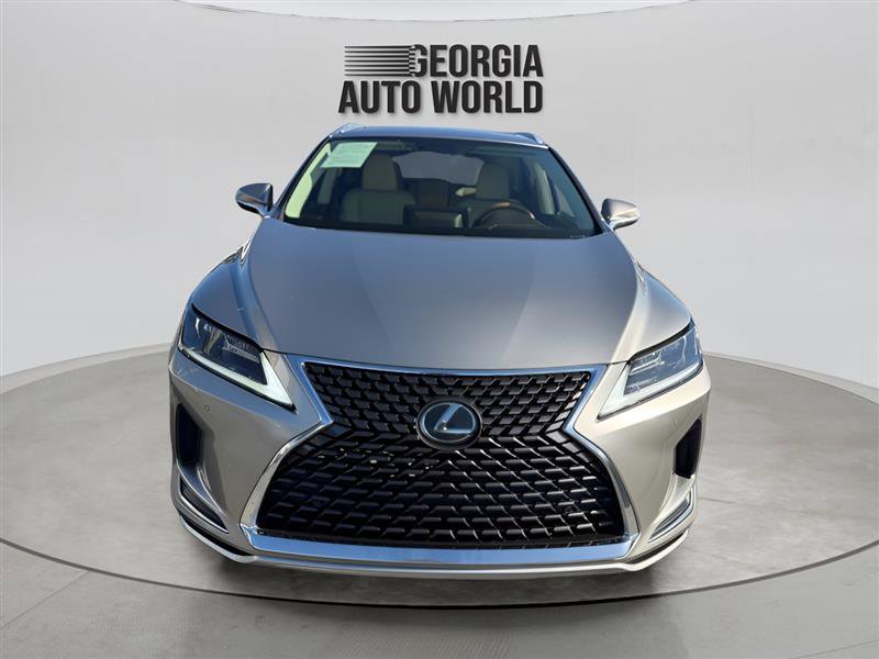 Used 2020 Lexus RX 350L FWD image 18