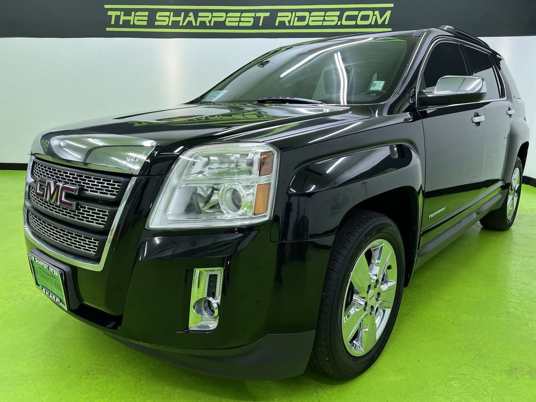 Used 2015 GMC Terrain SLT AWD/4WD image 5