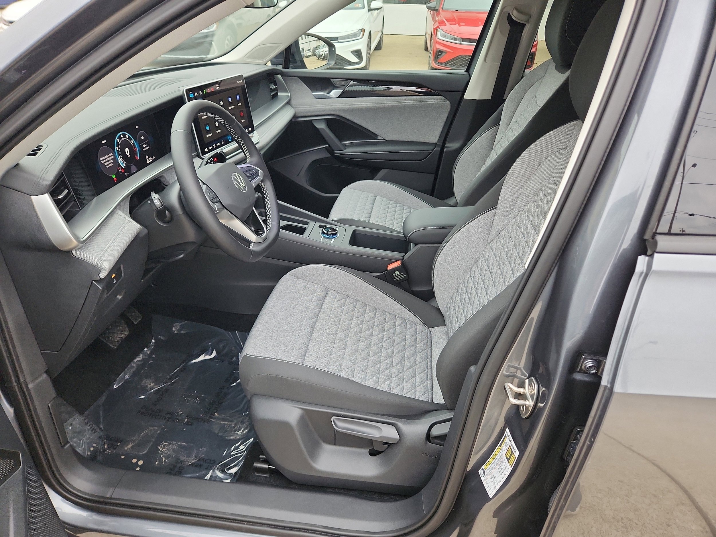 New 2026 Volkswagen Tiguan S AWD/4WD image 13