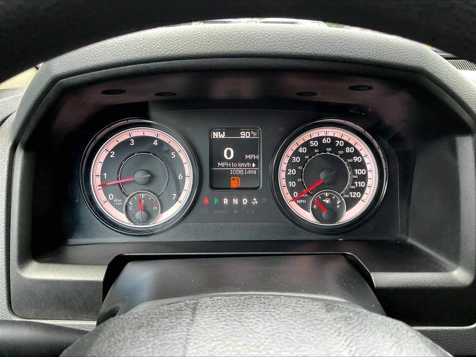 Used 2019 RAM 1500 Tradesman w/ Tradesman SXT Package RWD image 16
