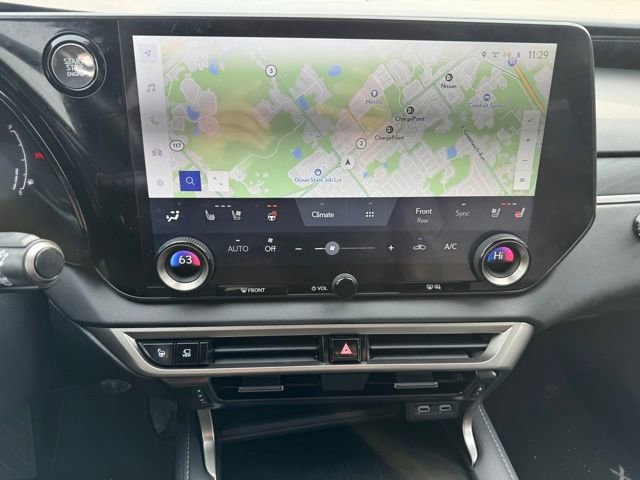 Used 2023 Lexus RX 350 Premium Plus w/ Cold Area Package image 33