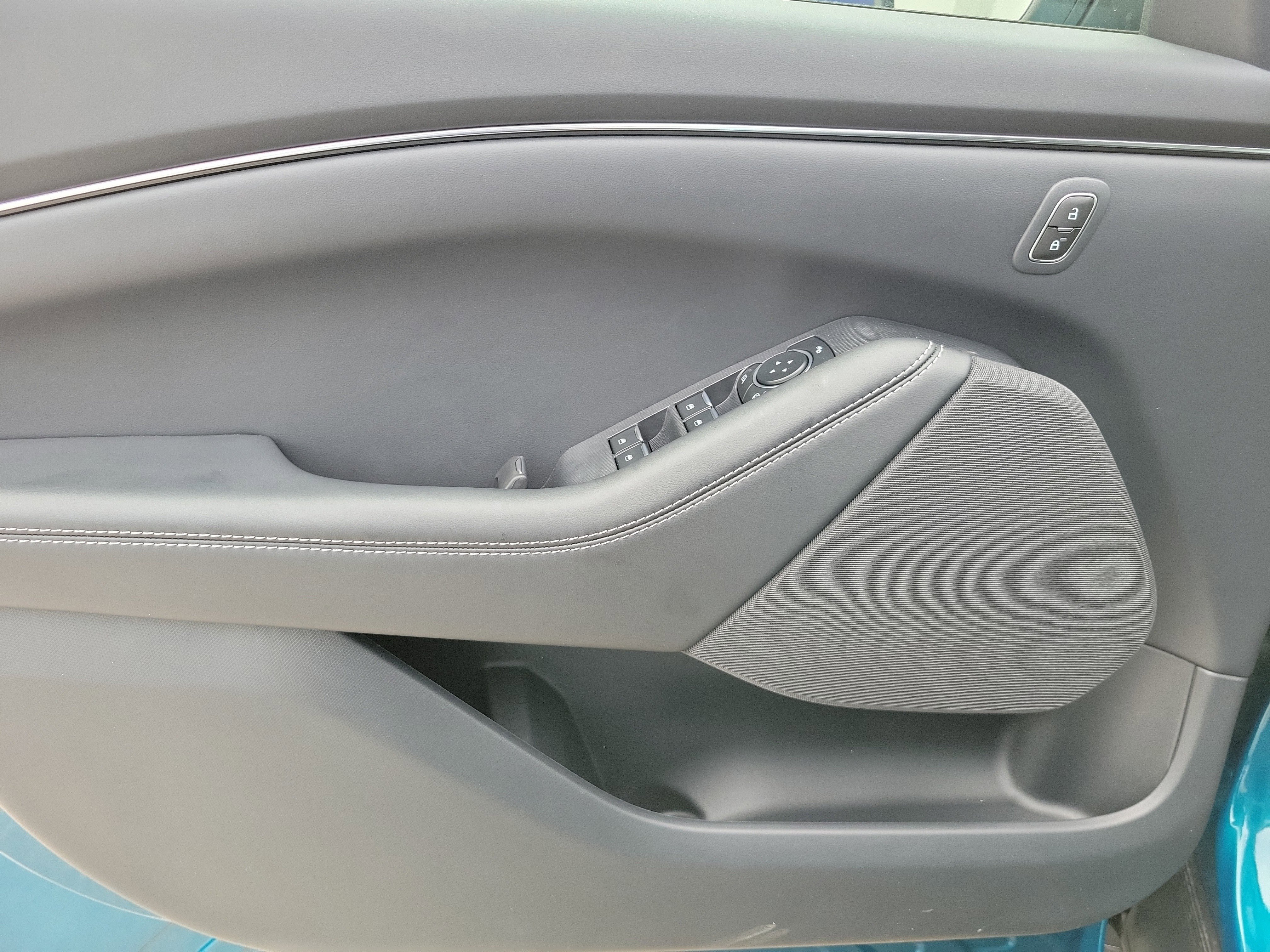 New 2026 Ford Mustang Mach-E Select w/ Technology Package RWD image 12