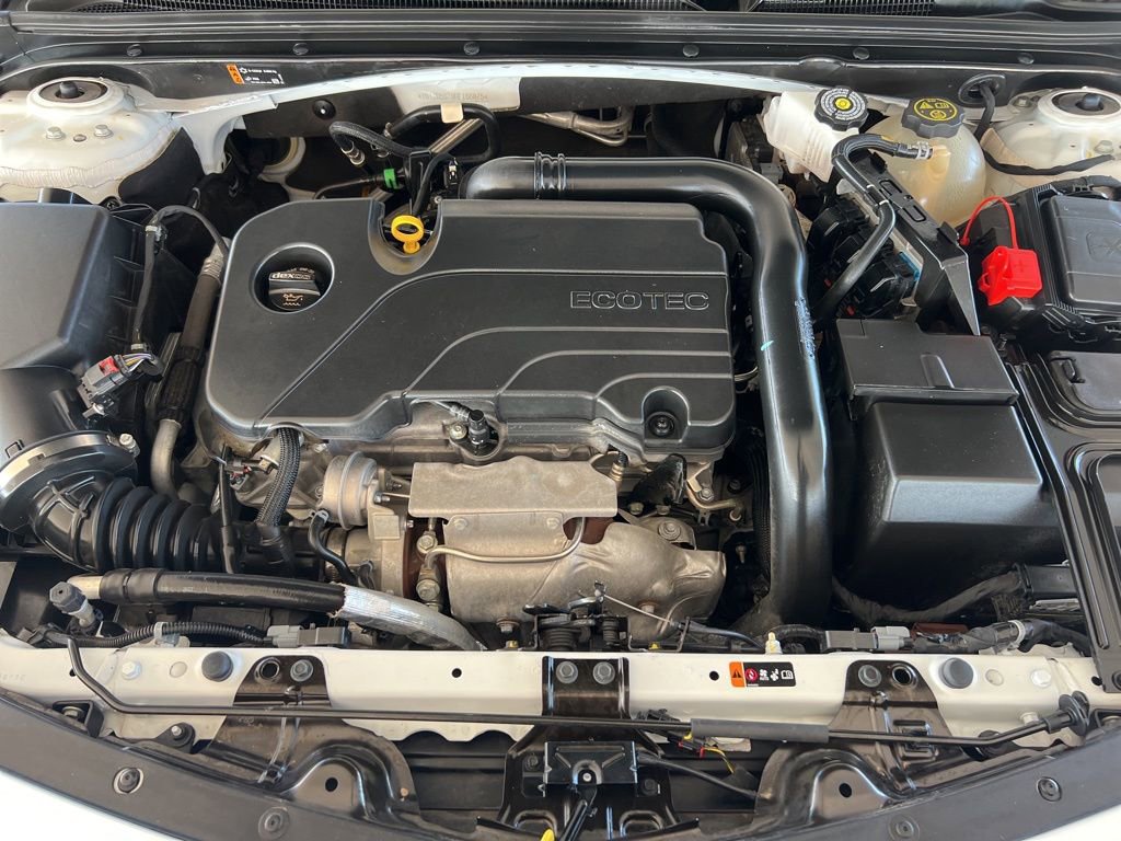 Used 2024 Chevrolet Malibu LT image 22