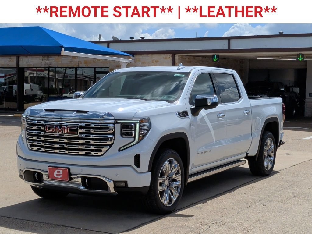 New 2026 GMC Sierra 1500 Denali w/ Denali Reserve Package AWD/4WD image 3