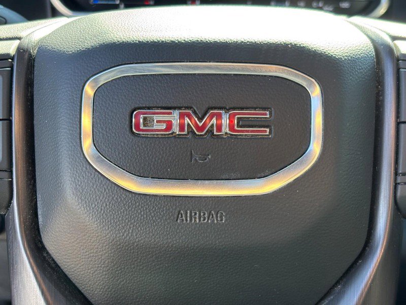 Certified 2023 GMC Sierra 1500 AT4 w/ AT4 Premium Package image 19