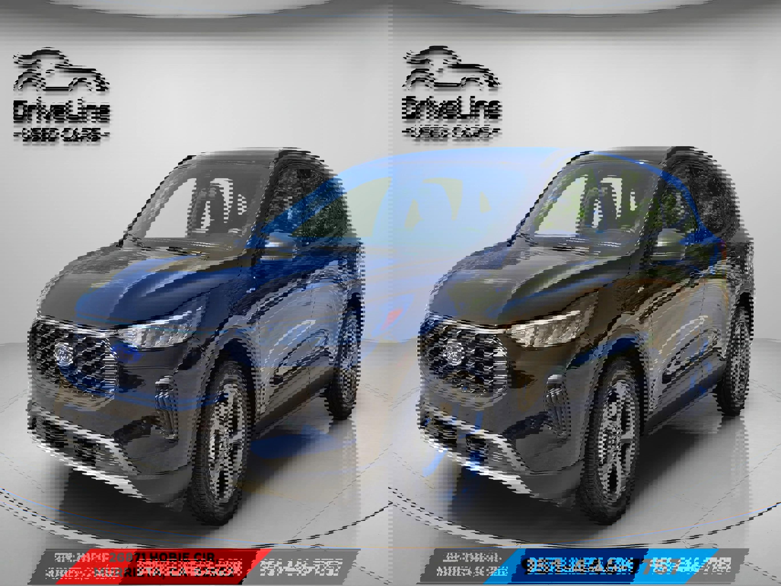 Used 2025 Ford Escape ST-Line image 3