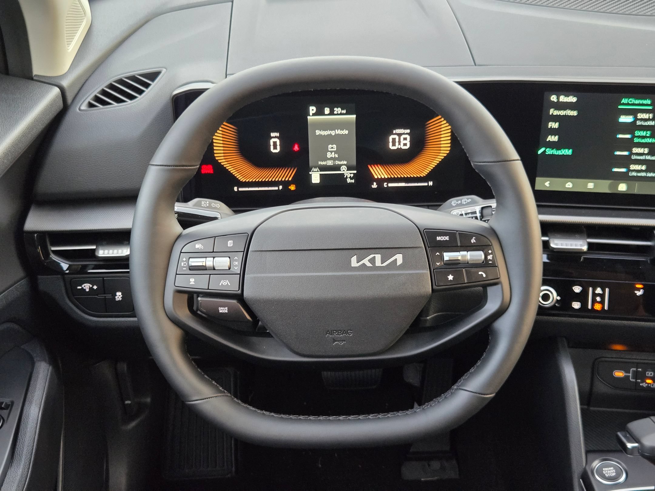 New 2026 Kia Sportage LX w/ LX Convenience Package FWD image 21