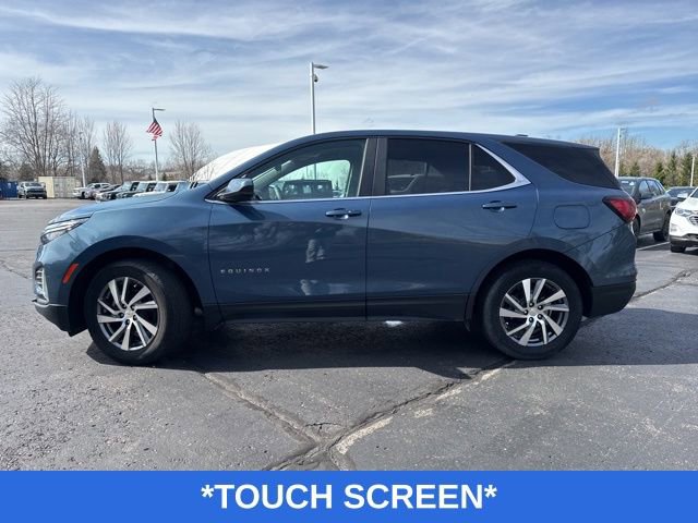 Used 2024 Chevrolet Equinox LT w/ LPO, Floor Liner Package AWD/4WD image 9