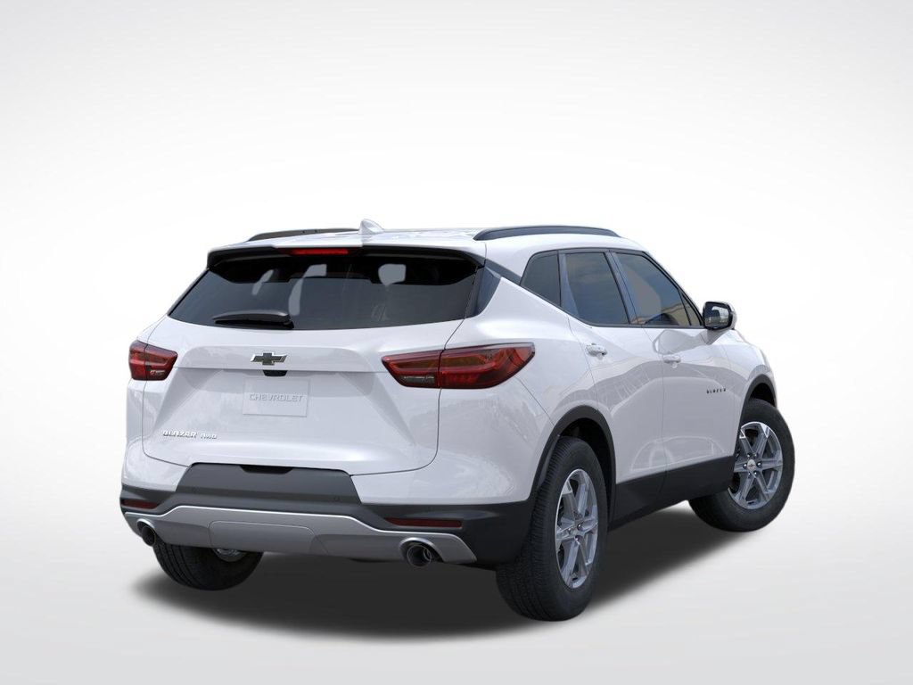 New 2026 Chevrolet Blazer LT w/ Sound & Technology Package AWD/4WD image 4