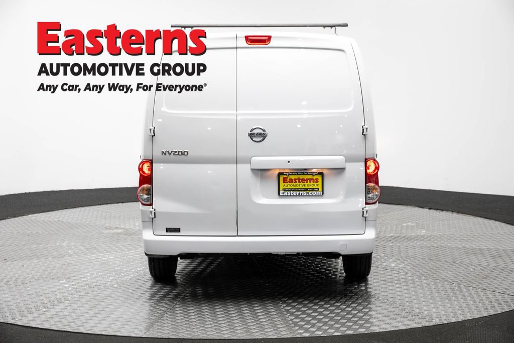 Used 2019 Nissan NV200 SV FWD image 8