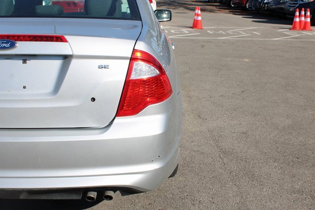 Used 2012 Ford Fusion SE image 44
