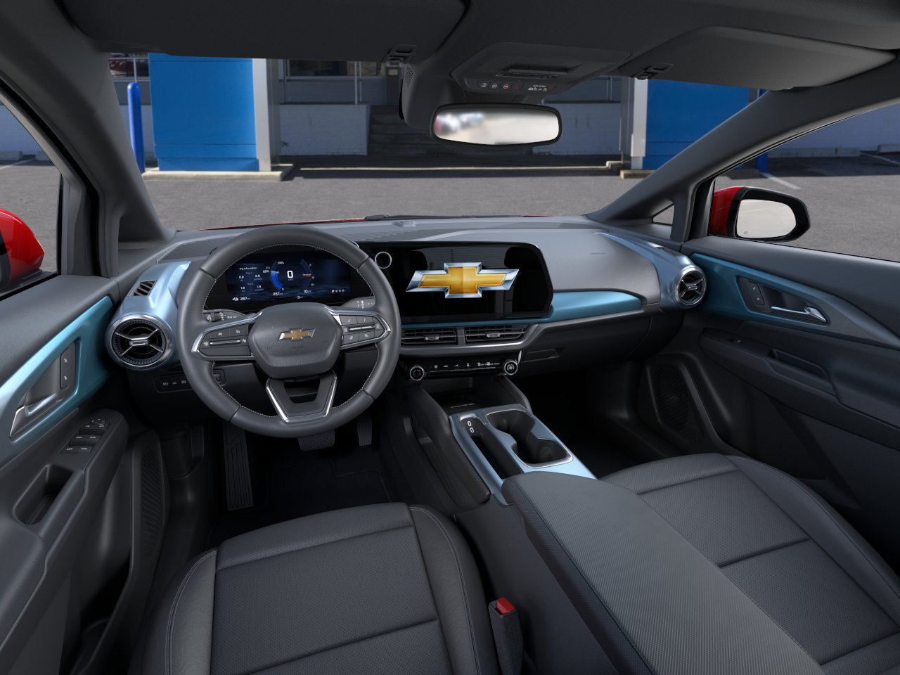 New 2026 Chevrolet Equinox EV LT FWD image 63