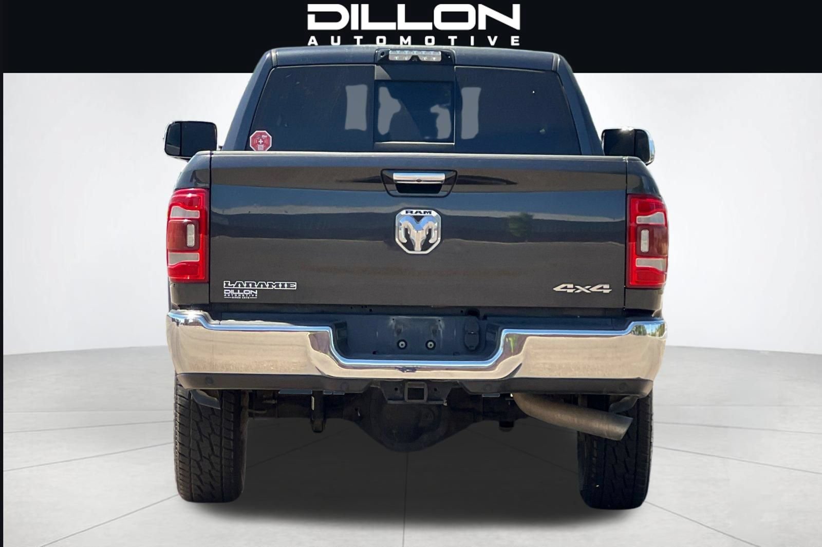 Used 2020 RAM 3500 Laramie AWD/4WD image 5