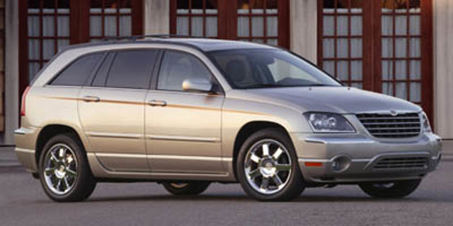 Used 2005 Chrysler Pacifica AWD