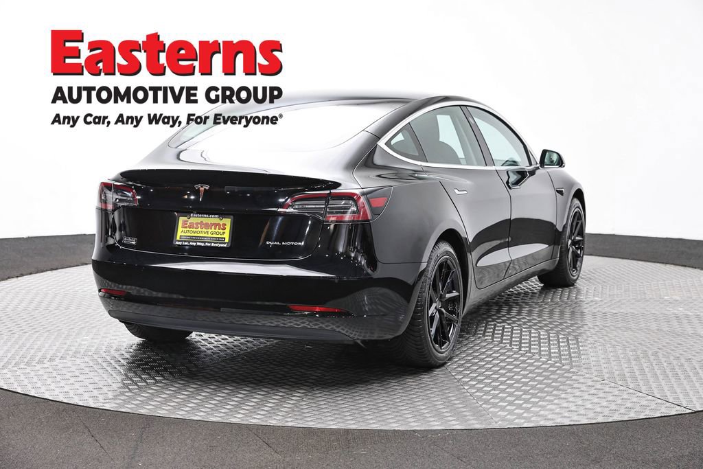 Used 2019 Tesla Model 3 Long Range AWD/4WD image 5